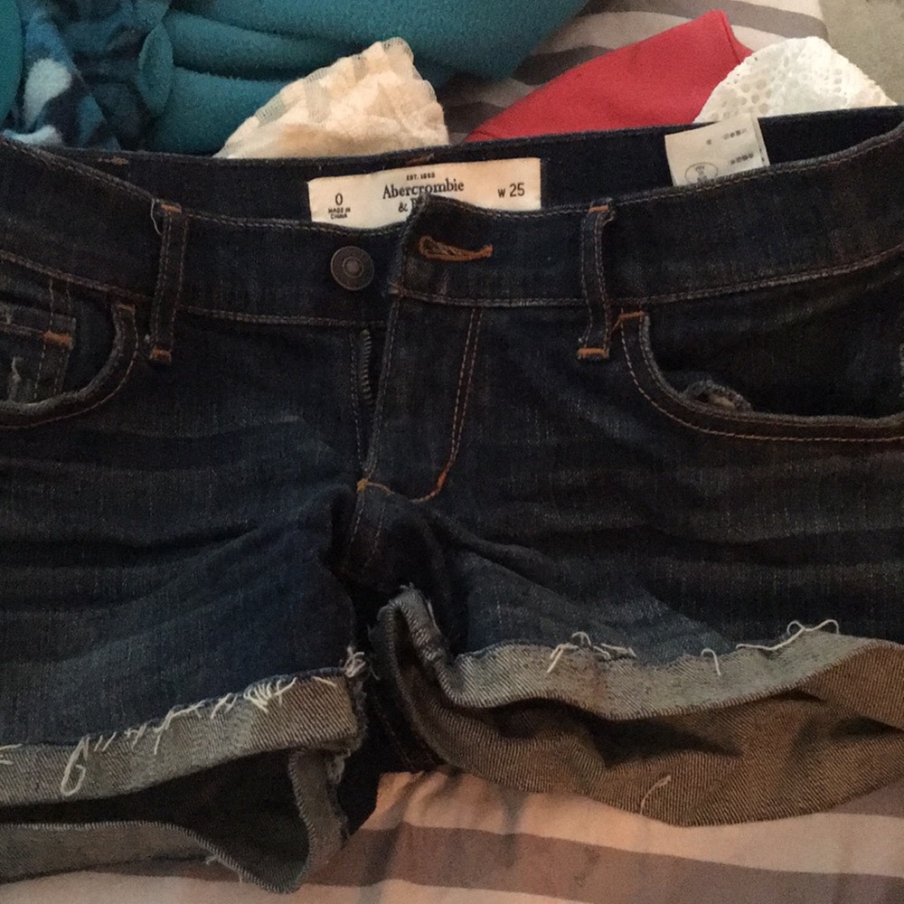 Abercrombie shorts